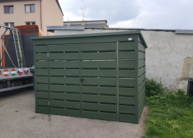 Hulladéktárolók 131