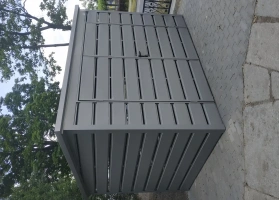 Hulladéktárolók 141