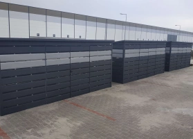 Hulladéktárolók 63