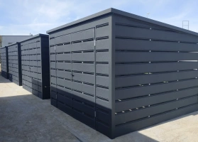 Hulladéktárolók 172