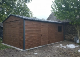 Prémium garázsok 391