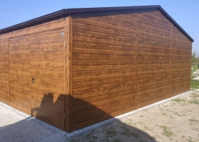 Prémium garázsok 138