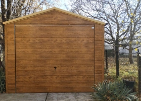 Prémium garázsok 206