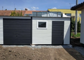 Prémium garázsok