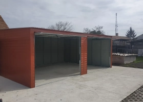 Prémium garázsok