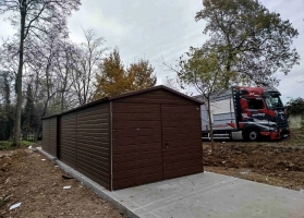 Pr&eacute;mium gar&aacute;zsok