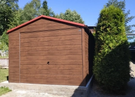 Prémium garázsok