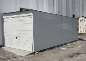 Prémium garázsok