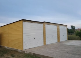 Prémium garázsok