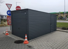 Prémium garázsok