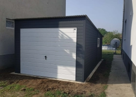 Prémium garázsok