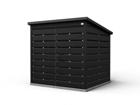 Hulladéktároló 10