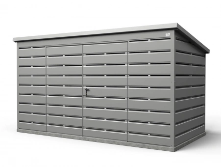 Hulladéktároló 12