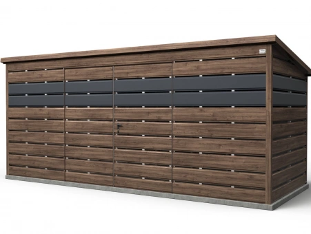 Hulladéktároló 12