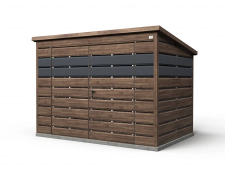 Hulladéktároló 12