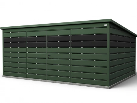 Hulladéktároló 15