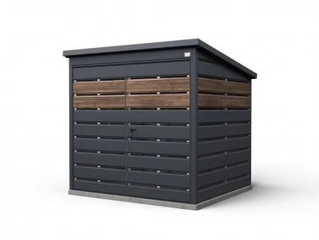 Hulladéktároló 11