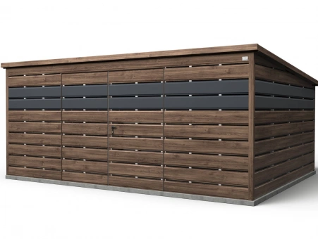 Hulladéktároló 12