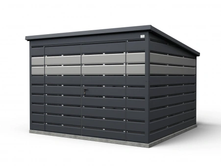 Hulladéktároló 10