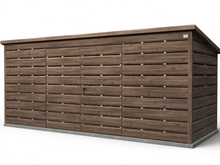 Hulladéktároló 11