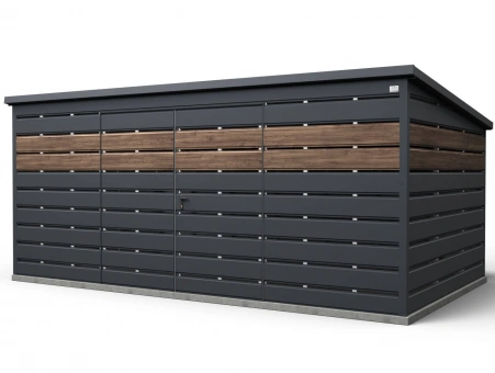 Hulladéktároló 11