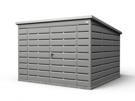 Hulladéktároló 13