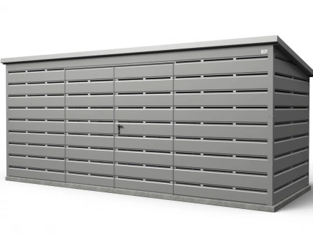 Hulladéktároló 13