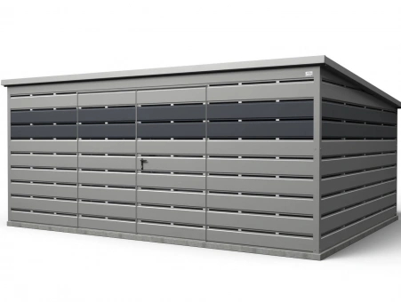 Hulladéktároló 14