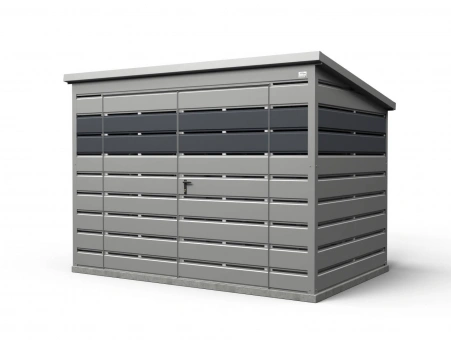 Hulladéktároló 14