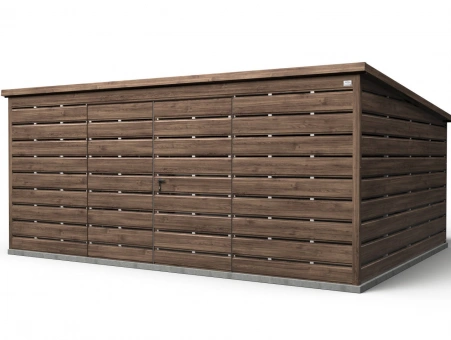 Hulladéktároló 11