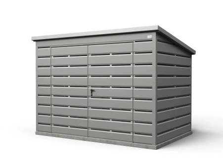 Hulladéktároló 13