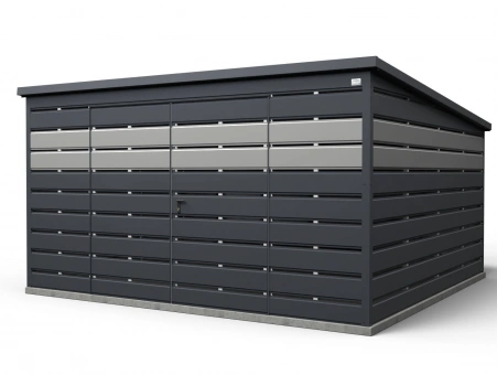 Hulladéktároló 10