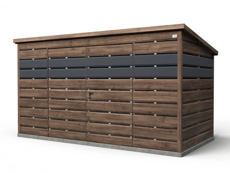 Hulladéktároló 11