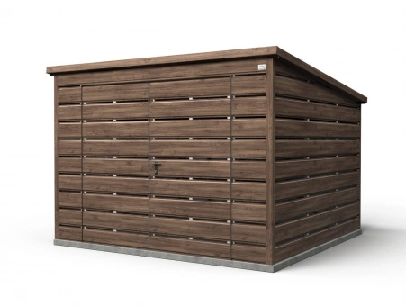 Hulladéktároló 11