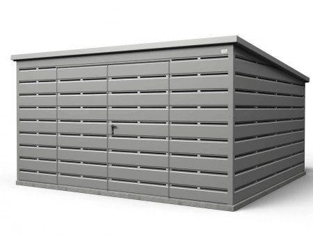 Hulladéktároló 12