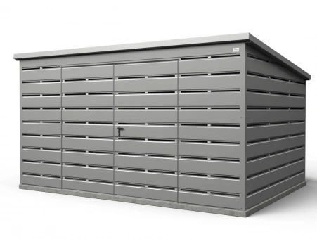 Hulladéktároló 12