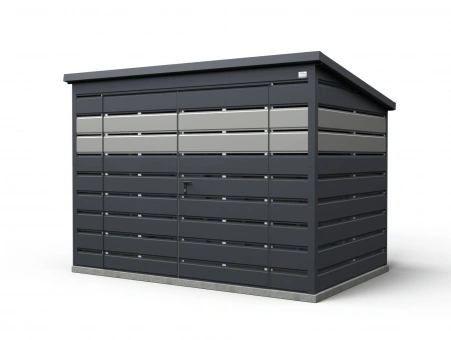 Hulladéktároló 10