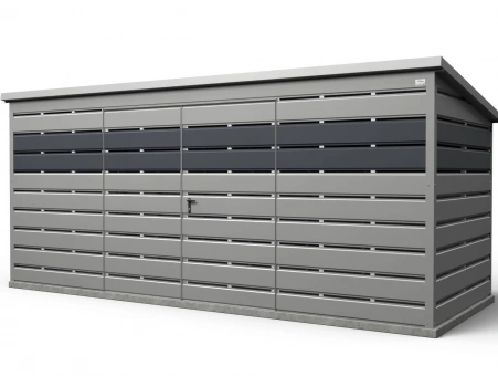 Hulladéktároló 14