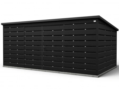 Hulladéktároló 10