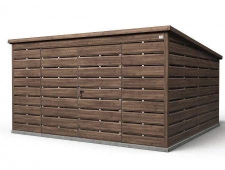 Hulladéktároló 11