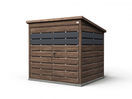 Hulladéktároló 14