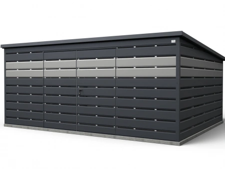 Hulladéktároló 10