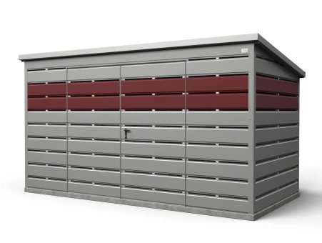 Hulladéktároló 13