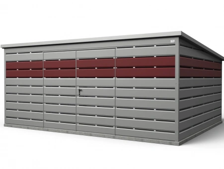 Hulladéktároló 13