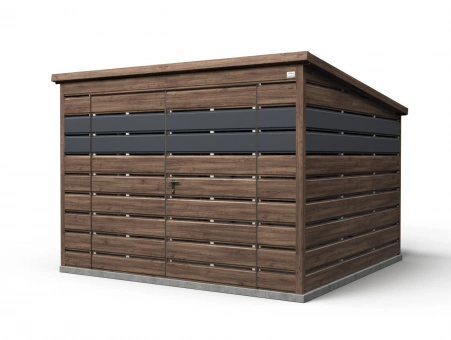 Hulladéktároló 12