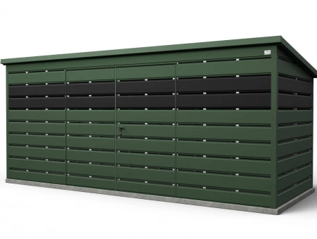 Hulladéktároló 15