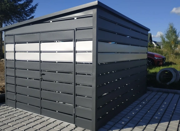 Hulladéktárolók 333