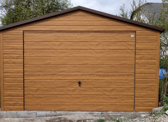 Prémium garázsok 456