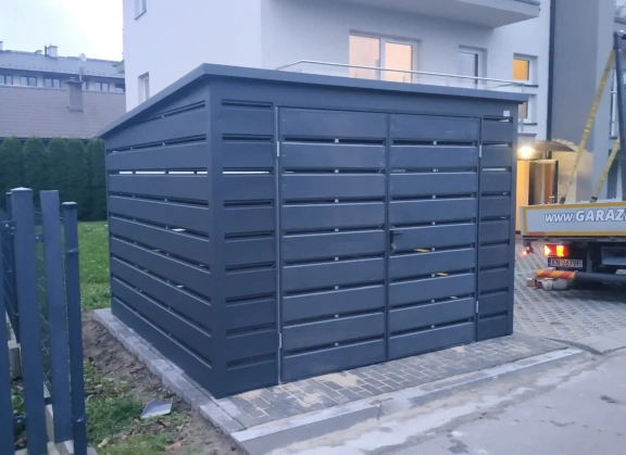 Hulladéktárolók 229