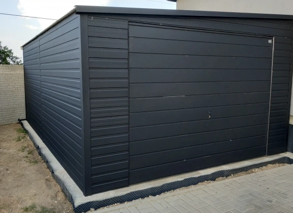 Prémium garázsok 482